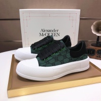 $80.00 USD Alexander McQueen Casual Shoes For Men #1207992