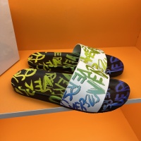 $52.00 USD Versace Slippers For Men #1208129