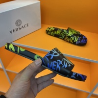 $52.00 USD Versace Slippers For Men #1208131