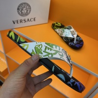 $52.00 USD Versace Slippers For Men #1208136