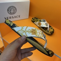 $52.00 USD Versace Slippers For Men #1208140