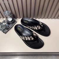 $56.00 USD Valentino Slippers For Men #1208217