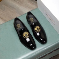 $76.00 USD Versace Leather Shoes For Men #1208301