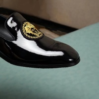 $76.00 USD Versace Leather Shoes For Men #1208301