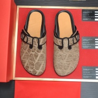 $60.00 USD Valentino Slippers For Men #1208514