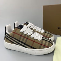 $72.00 USD Burberry Casual Shoes For Men #1208590