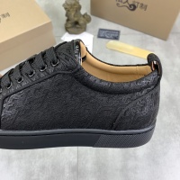 $92.00 USD Christian Louboutin Casual Shoes For Men #1208705