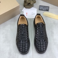 $92.00 USD Christian Louboutin Casual Shoes For Men #1208706