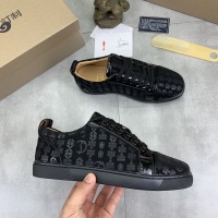 $92.00 USD Christian Louboutin Casual Shoes For Men #1208706