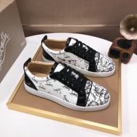 $92.00 USD Christian Louboutin Casual Shoes For Men #1208707