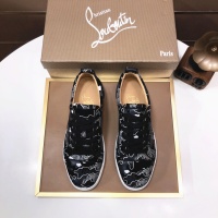 $92.00 USD Christian Louboutin Casual Shoes For Men #1208708