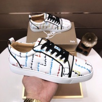 $92.00 USD Christian Louboutin Casual Shoes For Men #1208709