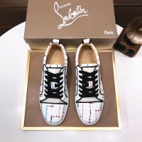 $92.00 USD Christian Louboutin Casual Shoes For Men #1208709