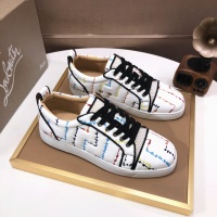 $92.00 USD Christian Louboutin Casual Shoes For Men #1208709