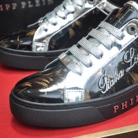 $80.00 USD Philipp Plein PP Casual Shoes For Men #1208745