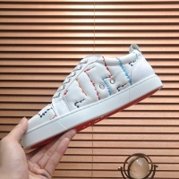 $82.00 USD Christian Louboutin Casual Shoes For Men #1208749