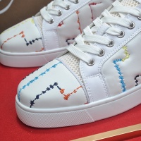 $82.00 USD Christian Louboutin Casual Shoes For Men #1208749