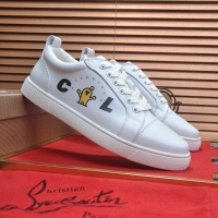 $82.00 USD Christian Louboutin Casual Shoes For Men #1208750