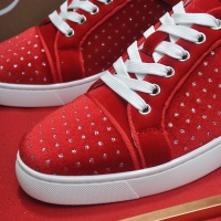 $82.00 USD Christian Louboutin Casual Shoes For Men #1208752