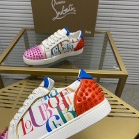 $88.00 USD Christian Louboutin Casual Shoes For Men #1208761