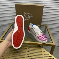 $88.00 USD Christian Louboutin Casual Shoes For Men #1208761