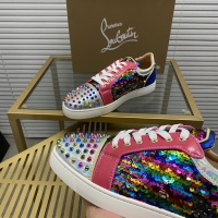 $92.00 USD Christian Louboutin Casual Shoes For Women #1208764