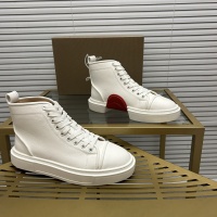 Christian Louboutin High Top Shoes For Men #1208779