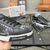 $85.00 USD Dolce & Gabbana D&G Casual Shoes For Men #1208927