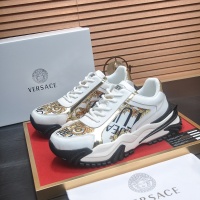 $98.00 USD Versace Casual Shoes For Men #1209073