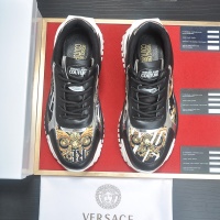 $98.00 USD Versace Casual Shoes For Men #1209074