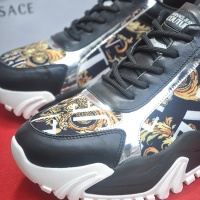 $98.00 USD Versace Casual Shoes For Men #1209074