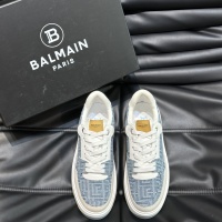 $80.00 USD Balmain Casual Shoes For Men #1209227