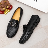 $68.00 USD Versace Leather Shoes For Men #1209486