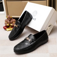 $68.00 USD Versace Leather Shoes For Men #1209497