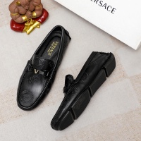 $72.00 USD Versace Leather Shoes For Men #1209521