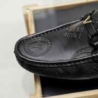 $72.00 USD Versace Leather Shoes For Men #1209521