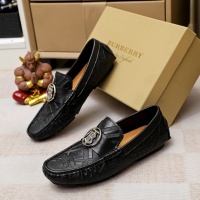 $68.00 USD Burberry Leather Shoes For Men #1209525