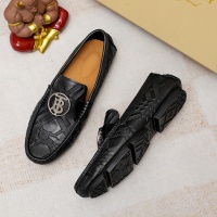 $68.00 USD Burberry Leather Shoes For Men #1209525