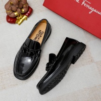 $85.00 USD Salvatore Ferragamo Leather Shoes For Men #1209533