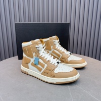 $115.00 USD Amiri High Tops Shoes For Women #1209755