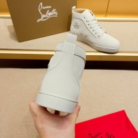 $80.00 USD Christian Louboutin High Top Shoes For Men #1209929