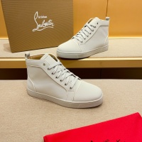 $80.00 USD Christian Louboutin High Top Shoes For Men #1209929