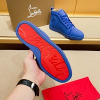 $80.00 USD Christian Louboutin High Top Shoes For Men #1209931