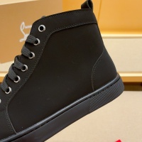 $80.00 USD Christian Louboutin High Top Shoes For Men #1209932