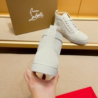 $85.00 USD Christian Louboutin High Top Shoes For Men #1209933