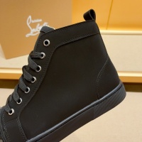 $85.00 USD Christian Louboutin High Top Shoes For Men #1209936