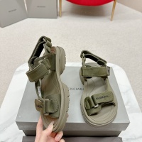 $100.00 USD Balenciaga Sandal For Men #1210293