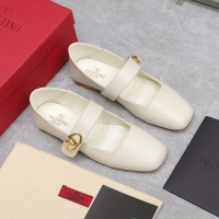 $108.00 USD Valentino Flat Shoes For Women #1210336