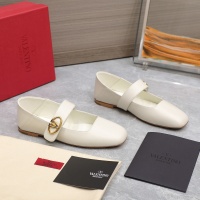 $108.00 USD Valentino Flat Shoes For Women #1210336