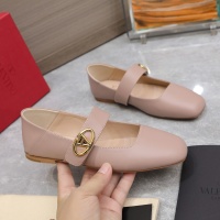 $108.00 USD Valentino Flat Shoes For Women #1210337